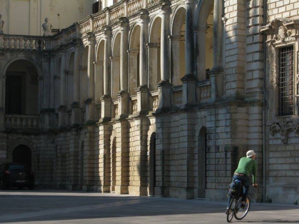 Cicloturismo nella Lecce messapica TOUR ITALIA