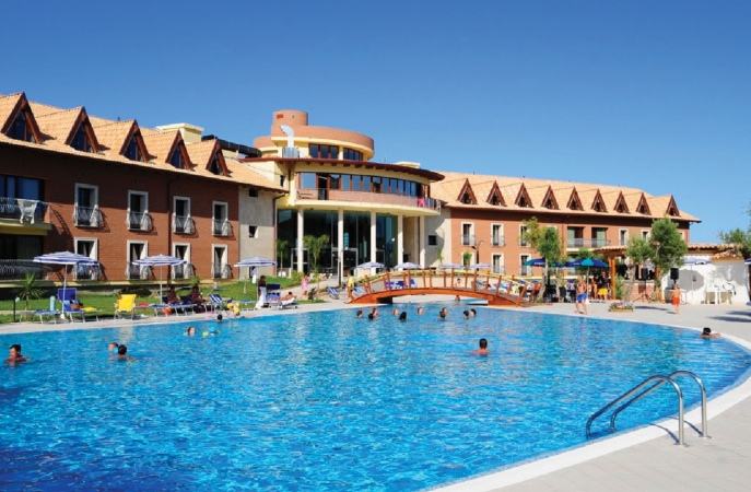 Corte dei Greci Resort Spa 