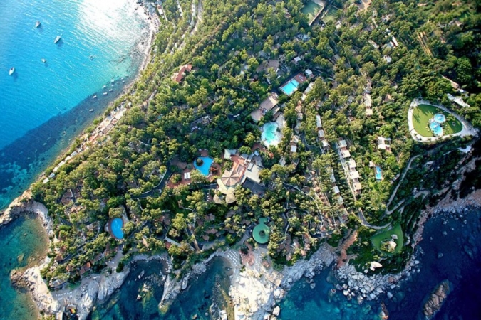 Arbatax Park Resort – Le Ville Del Parco VILLAGGI ITALIA