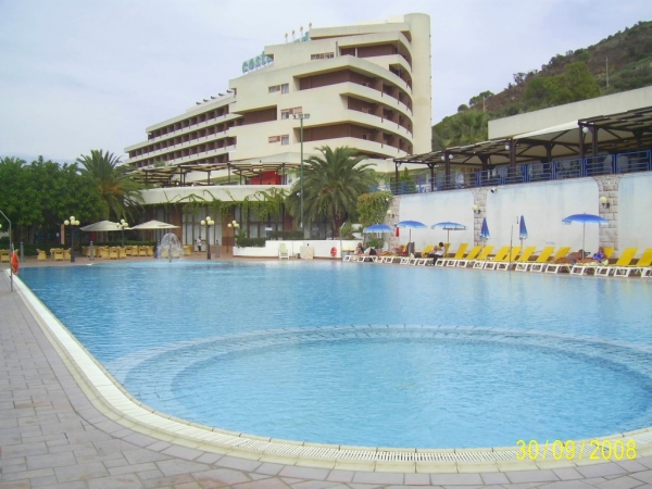 Costa Verde Water Park & Spa Hotel VILLAGGI ITALIA