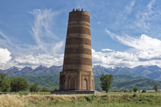 Trekking nel cuore del Kirghizistan TOUR ASIA