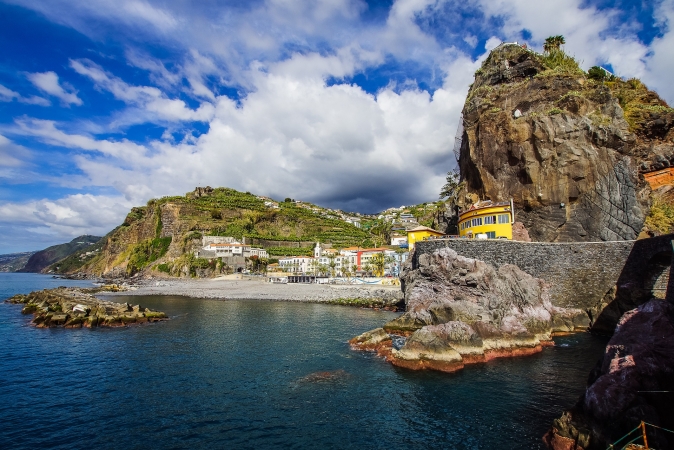 Sensazioni a Madeira TOUR EUROPA