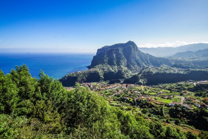 Alla scoperta di Madeira TOUR EUROPA