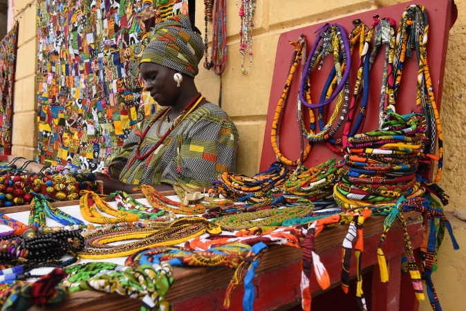 Colori e profumi del Senegal TOUR AFRICA