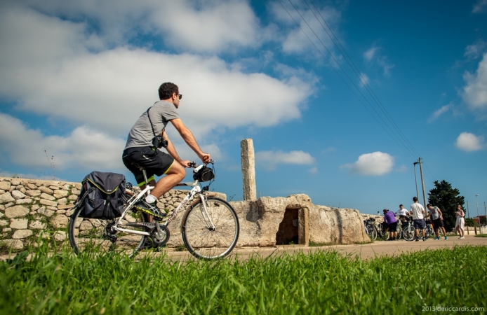 Cicloturismo Otranto balcone d’Oriente TOUR ITALIA