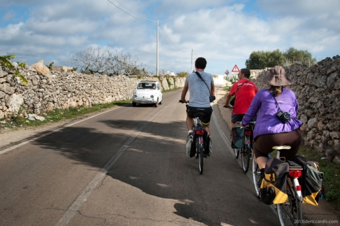 Cicloturismo “I Tesori di Capo di Leuca” TOUR ITALIA