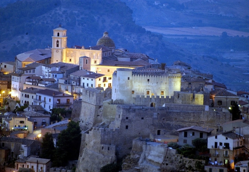 Tour Calabria ''Sila tra natura e medioevo'' 