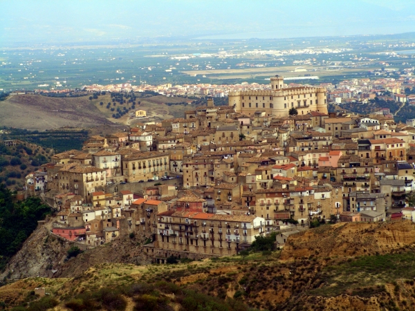 Tour Calabria ''Viaggio nella Sibaritide'' TOUR ITALIA