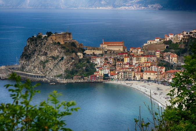 Tour Calabria ''Sulle orme di Edward Lear'' TOUR ITALIA