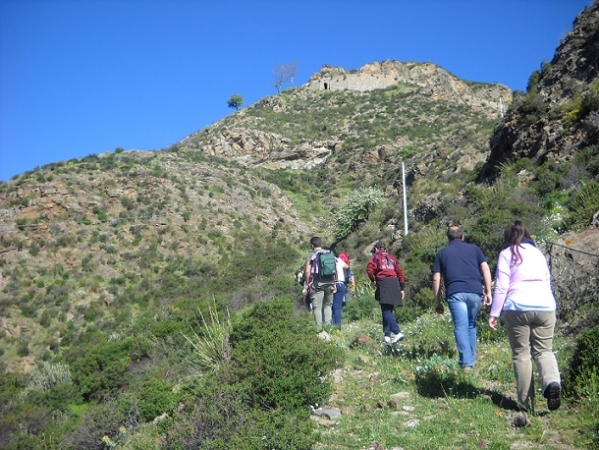 Trekking Calabria Grecanica dell'Aspromonte TOUR ITALIA