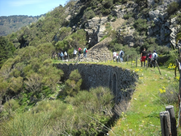 Trekking i sentieri Greci della Calabria TOUR ITALIA