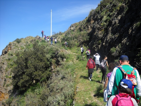 Trekking Calabria ''Mare e Monti d'Aspromonte'' TOUR ITALIA