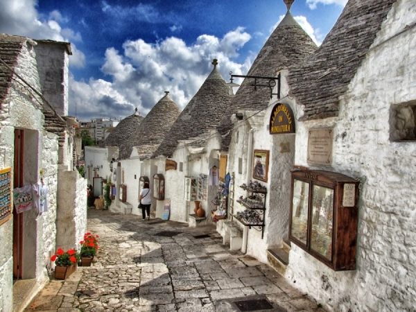 Tour tra Trulli e Sassi di Matera TOUR ITALIA