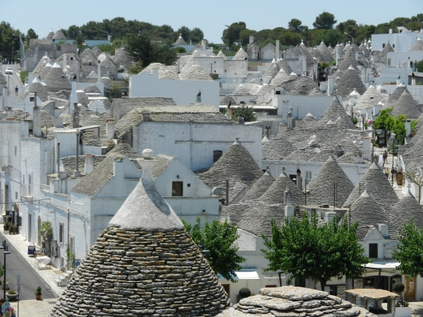 Tour Puglia tra Trulli e Grotte TOUR ITALIA