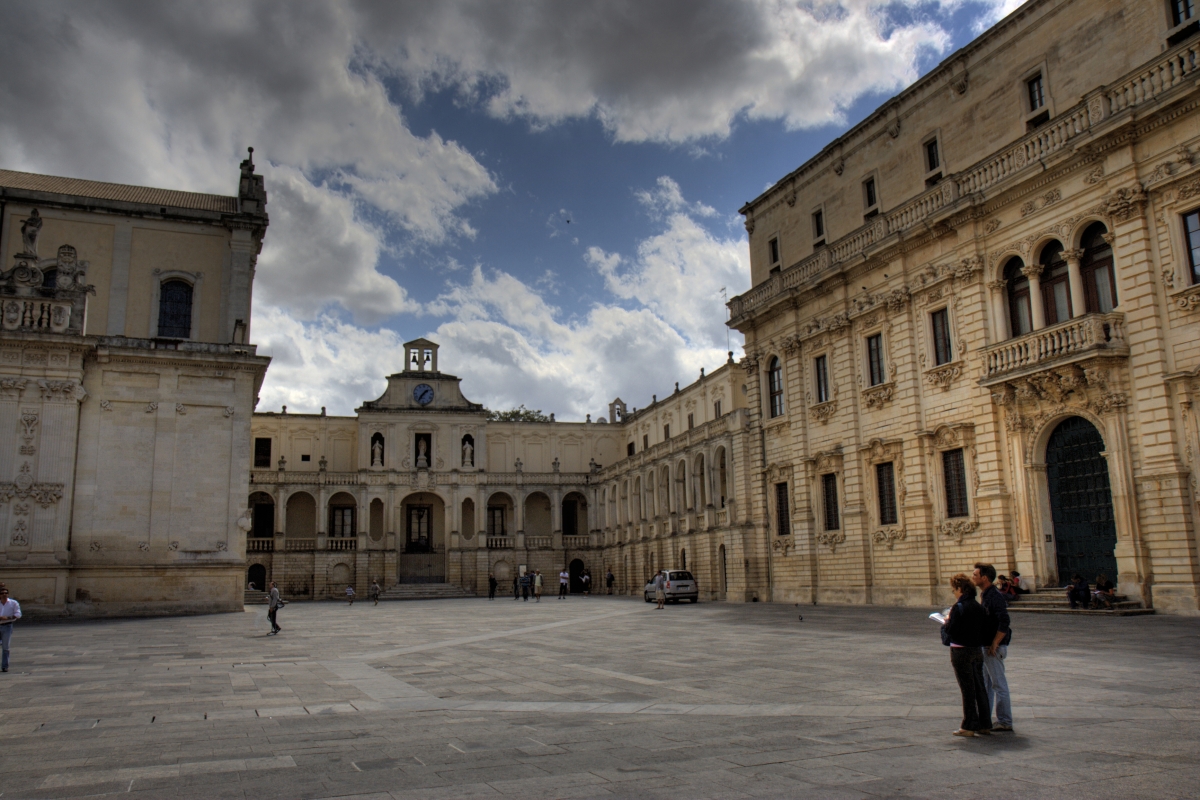 Tour anima profonda del Salento 