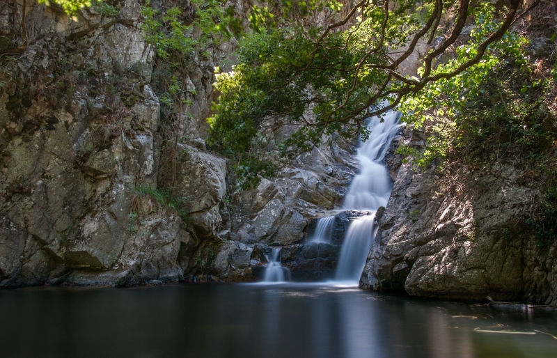 Trekking Cascate del Marmarico 