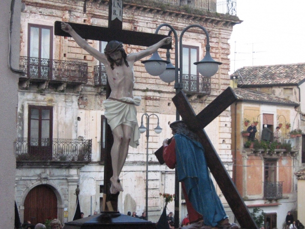 Tour Calabria tra Antichi riti Pasquali TOUR ITALIA