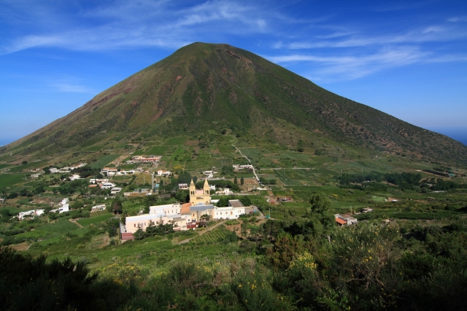 Minicrociera Isole Eolie: Lipari/Salina ESCURSIONI GIORNALIERE