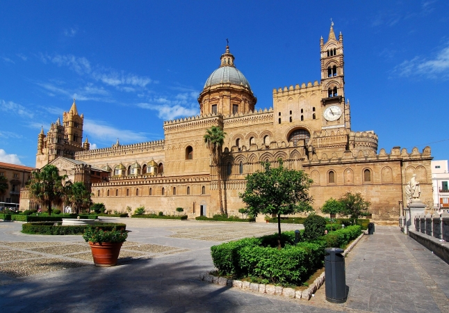 Tour Sicilia Greca e Arabo-Normanna TOUR ITALIA