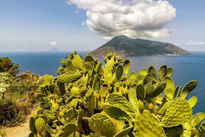 Tour Isole Eolie e Sicilia Araba TOUR ITALIA