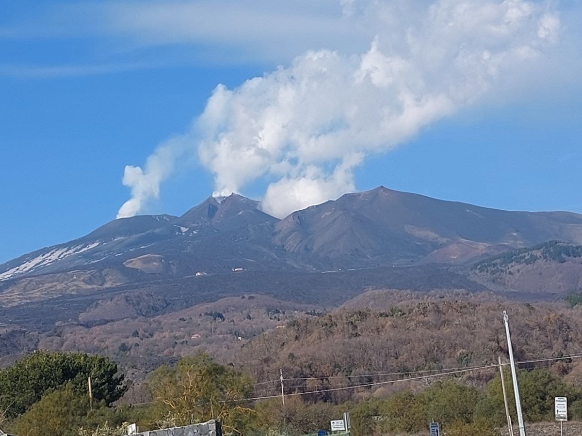 Tre giorni Etna con escursione in fuoristrada 