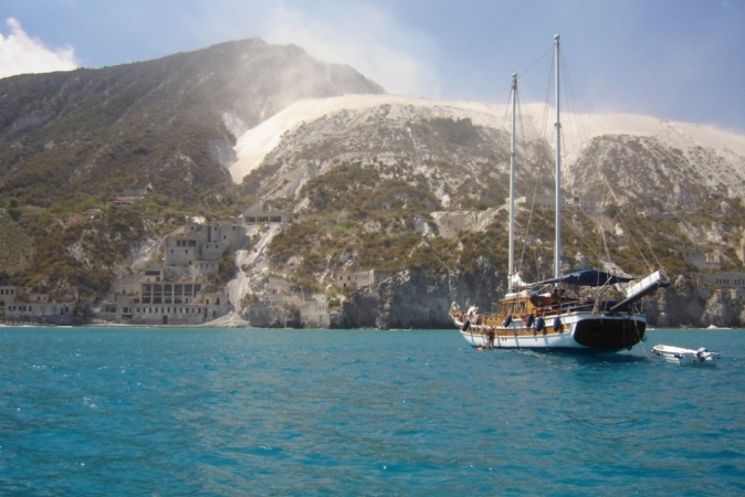 Minicrociere tra le isole delle Eolie TOUR ITALIA