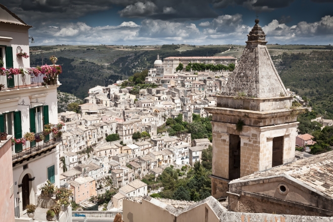 Tour Sicilia: fascino Barocco degli Iblei TOUR ITALIA