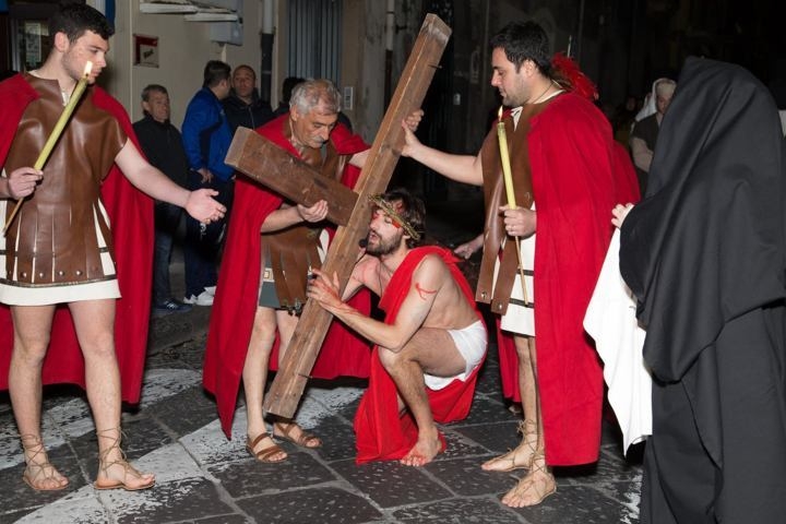 Tour Antichi riti Pasquali in Calabria 