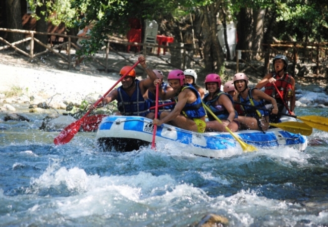 Pollino tra rafting, trekking e civiltà arbereshe TOUR ITALIA