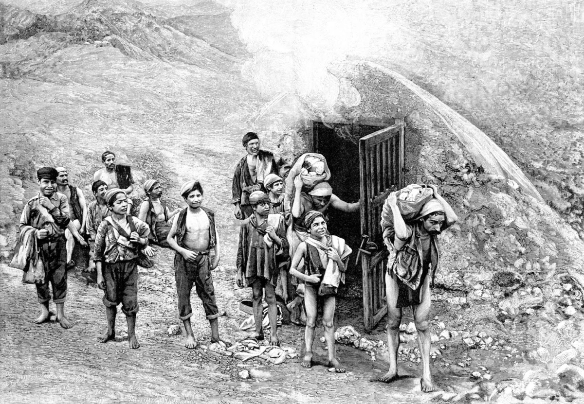 Il Canto delle Miniere: L’Anima Nascosta della Sicilia