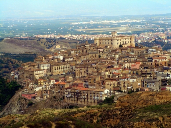 Rossano bizantina e castello di Corigliano ESCURSIONI GIORNALIERE