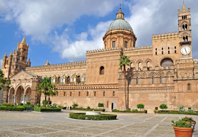 Palermo tra Street Food e Opera dei Pupi TOUR ITALIA