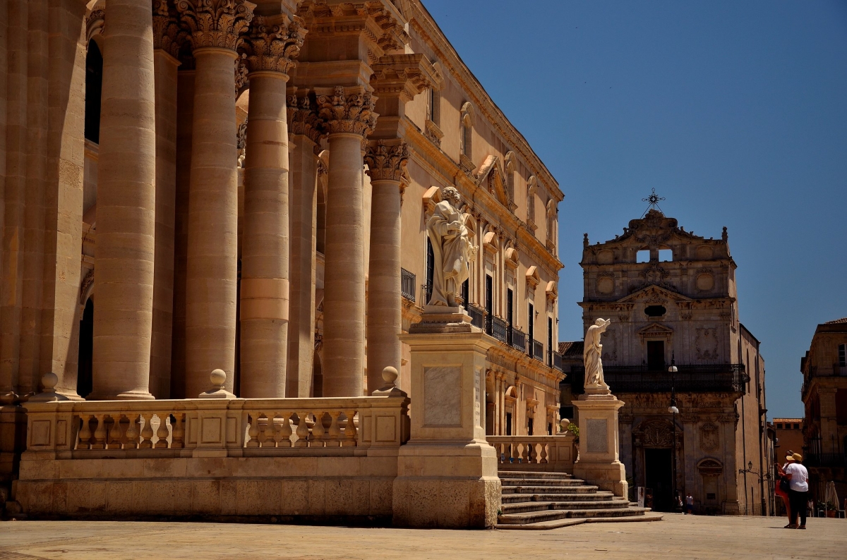 Sicilia & Isole Eolie – Gran Tour tra mare, vulcani e città d’arte