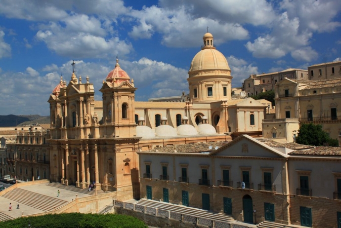 Tour Isole Eolie e Sicilia barocca TOUR ITALIA