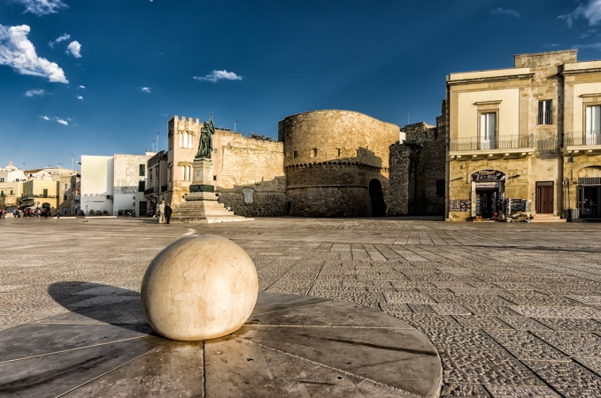 Tour antichi borghi del Salento TOUR ITALIA