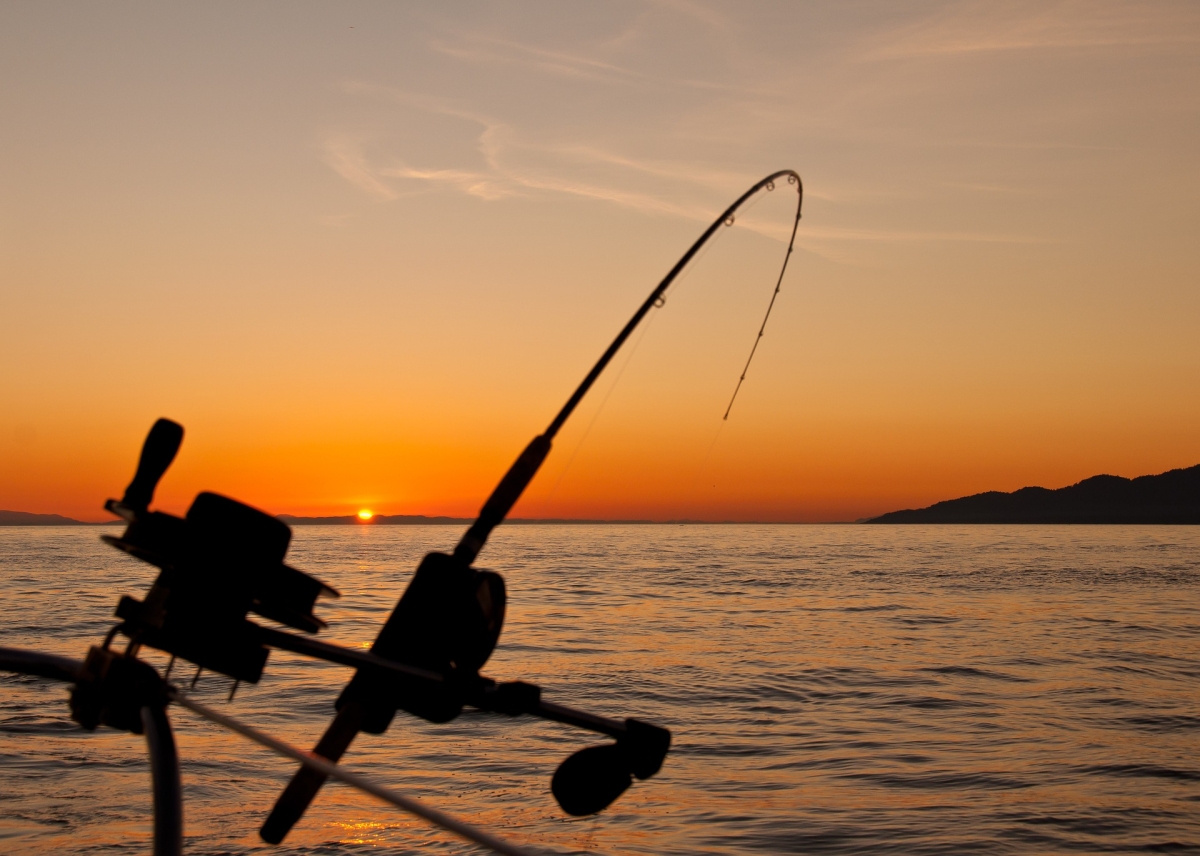 Tour Pesca sportiva costiera nel Salento 