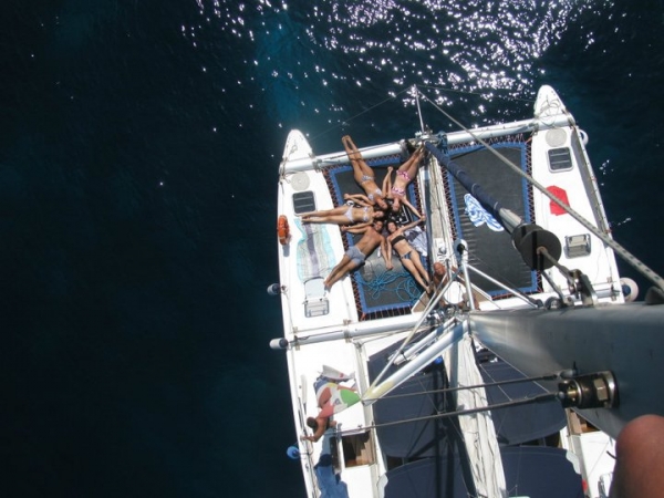 Settimana in barca a vela Salento TOUR ITALIA