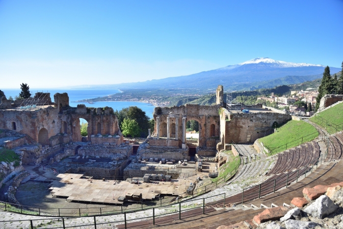 Mini Tour alla scoperta della Sicilia in 5 giorni TOUR ITALIA