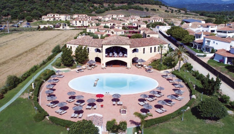 Cala Luas Resort VILLAGGI ITALIA