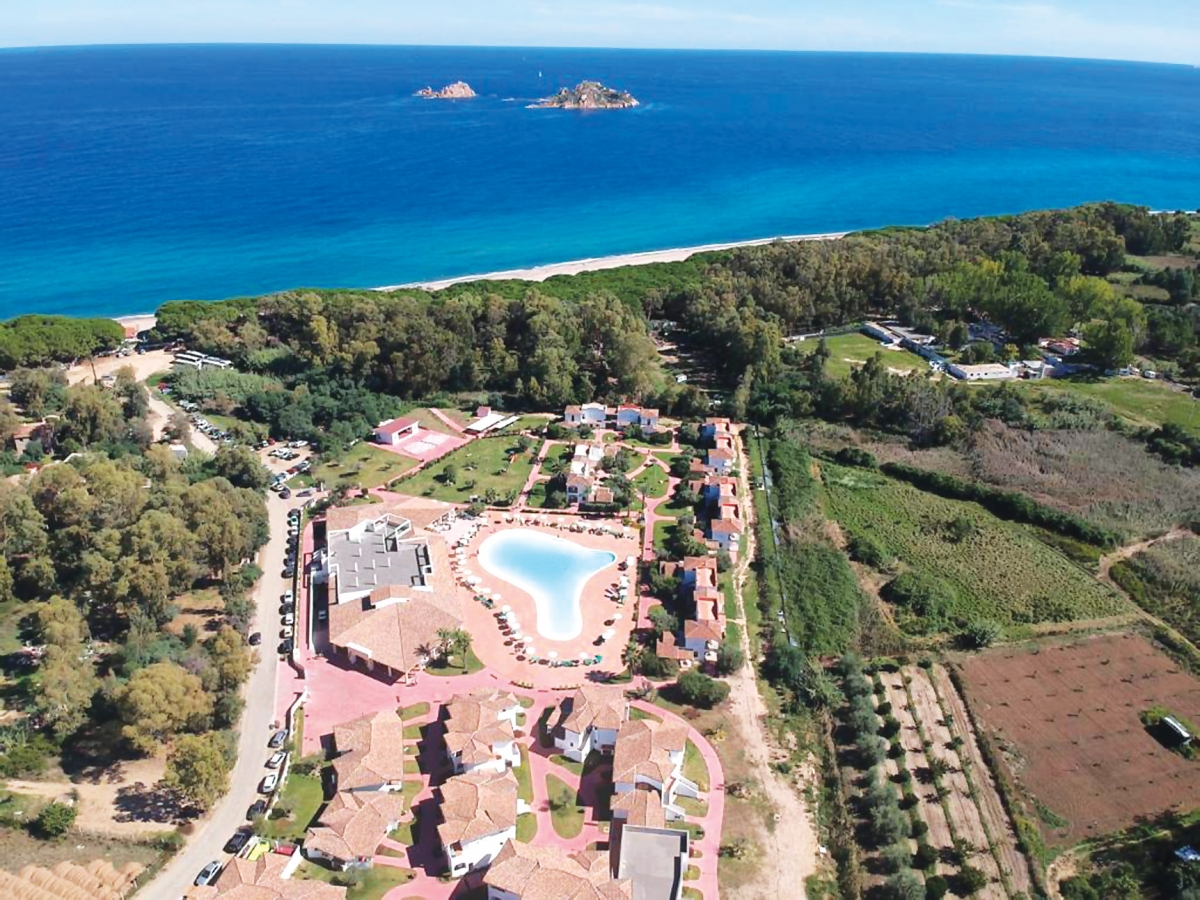 Marina Torre Navarrese Resort 
