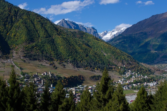 Georgia - Trekking nello Svaneti e antichi borghi TOUR ASIA