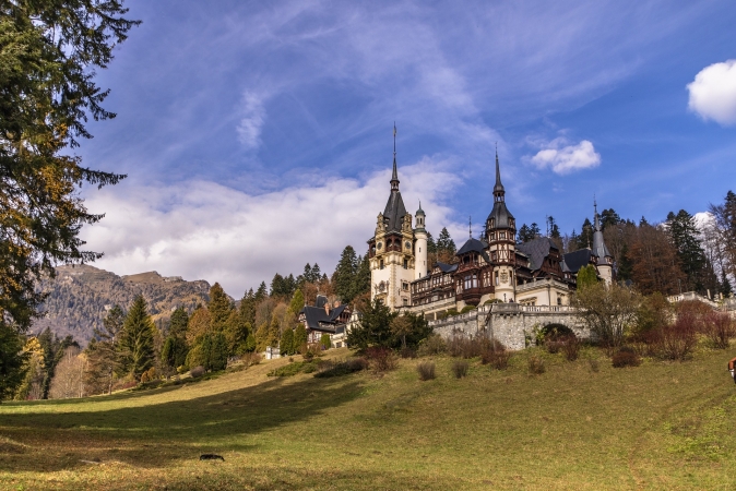 Tour Romania, una vera Favola TOUR EUROPA