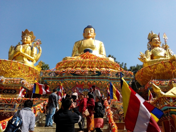 Il Cuore Sacro del Nepal TOUR ASIA