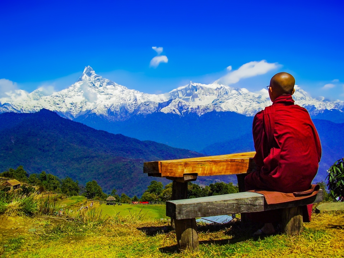 Himalaya...Anima del Nepal 