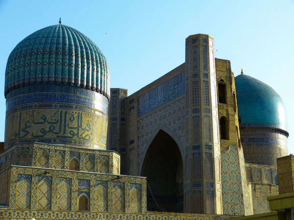 Uzbekistan...la Terra di Tamerlano TOUR ASIA