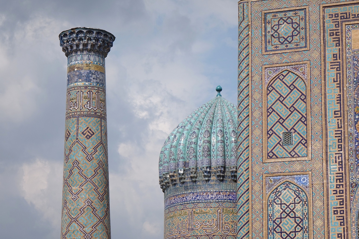 Mille e una notte in Uzbekistan 