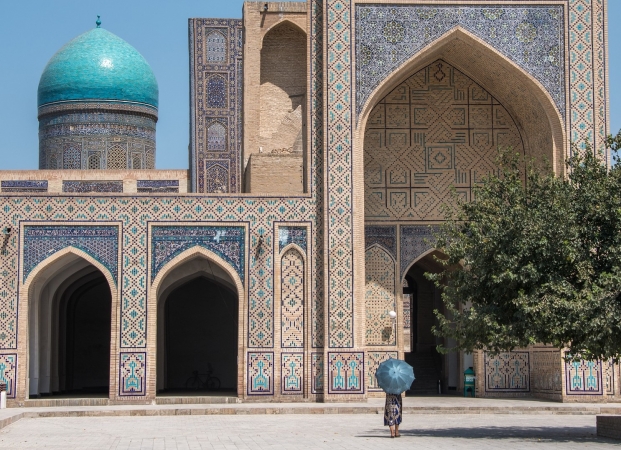 Uzbekistan - Seguendo le tracce delle carovane TOUR ASIA