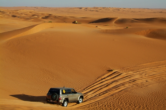 Tunisia - Sahara experience 4x4 TOUR AFRICA
