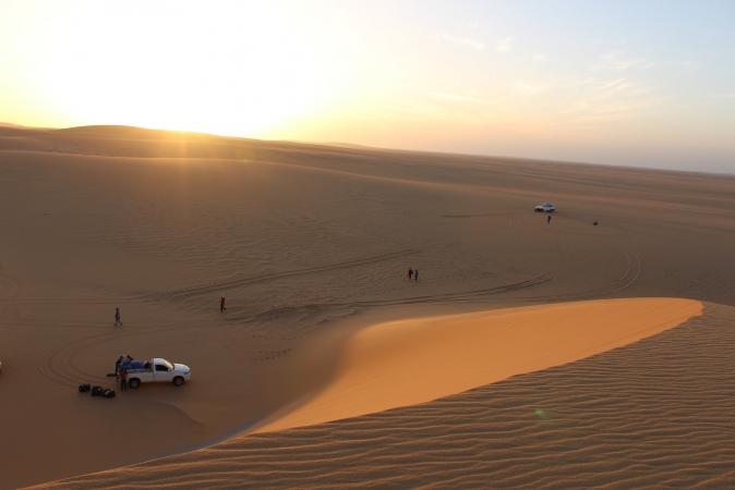 Marocco Fly&Drive: Sahara Experience in 4x4 TOUR AFRICA