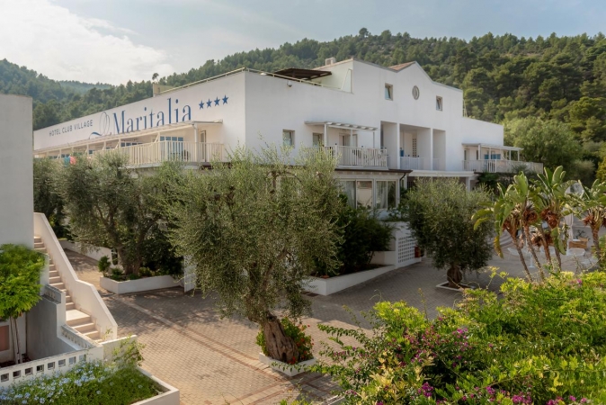Maritalia Hotel Club village 